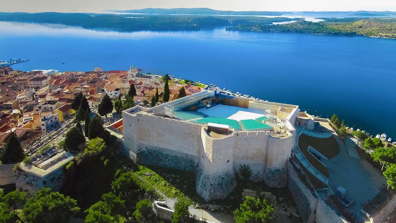 Apartment Cozy Sibenik Exterior photo